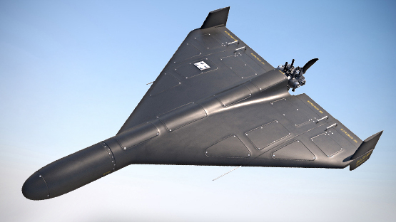 Geran-2 Shahed-136 Loitering Munition