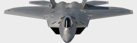 Lockheed Martin F-22 Raptor